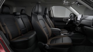 2026 Ford Bronco Sport® Internal Image 1